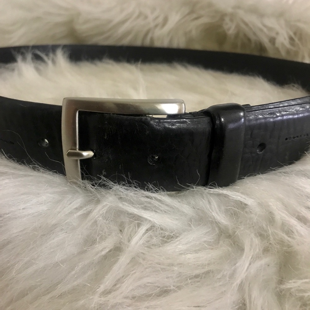 Arden Leather Co. Leather Belt